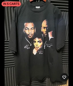 3 Greatest Mikes SZ SMALL - Picture 1 of 1