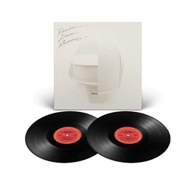 Daft Punk – Random Access Memories (Drumless Edition) 2x 12" VINYL LP - SEALED - Image 1 of 2
