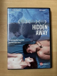 Hidden Away DVD 2015 TLA Spanish Gay LGBTQ Interest Movie Like New Mikel Rueda - Imagen 1 de 7