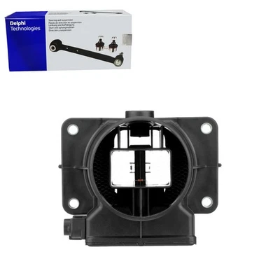 Sensor de flujo de masa de aire Delphi para Mitsubishi Montero Sport 1997-1998 2,4 L L4 Foto 1 de 4