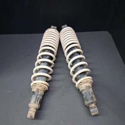 Amortiguadores delanteros Kawasaki Kfx 700 04  Foto 1 de 4