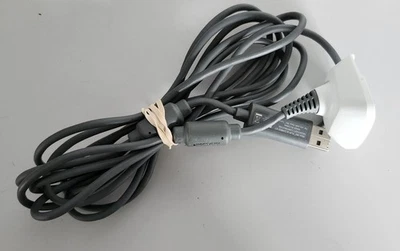 Genuine OEM Microsoft Xbox 360 X360 Play and Charge Kit Cable - Image 1 of 4
