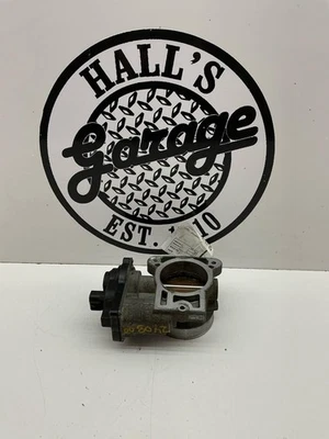 Корпус дроссельной заслонки/клапан в сборе 5,3 л CHEVY SILVERADO 1500 03 04 05 06 07 - Изображение 1 из 4