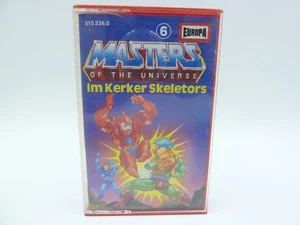 Masters of the Universe MC Folge 6 Im Kerker Skeletors Hörspiel Kassette - Bild 1 von 4