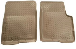 Husky Liners 33903 Classic Style Front Floor Liners for 2000–2005 Ford Excursion - Picture 1 of 10