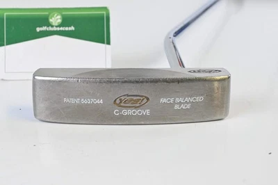 Yes! C-Groove Putter / 33 Inch - Image 1 of 4