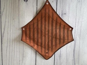 LEGO #6210 ~ Star Wars Jabba Sail Barge - Dark Orange Cloth Sail 55629 - Picture 1 of 5