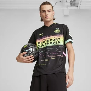 PUMA PSV Eindhoven 24/25 Away Jersey - Mens - Picture 1 of 7