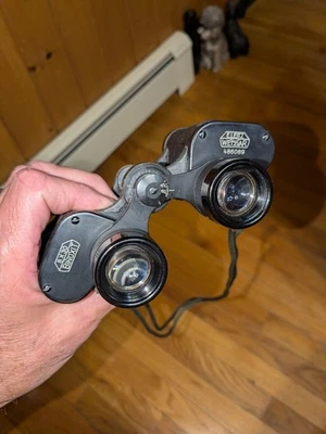 LEITZ 8x,30 BINUXIT: Cleaned & Lubed!  - Image 1 of 4