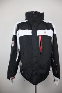 Nebulus Technical Quilted Jacket Man Size XL Casual Vintage - Picture 1 of 14