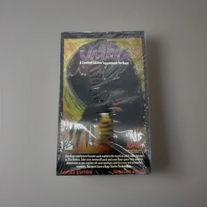 1995 The Umbra Limited Edition Supplement for Rage Booster Box - Picture 1 of 4