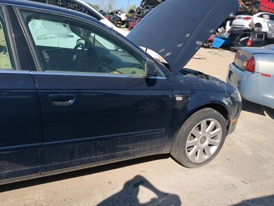 2005-2008 Audi A4 Quattro Passenger Front Door Oem X18BA — 第 1/2 张图片