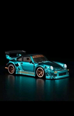 Hot Wheels Collectors RLC Exclusive RWB Porsche 930 JLJ20 NEW SEALED - image 1 of 4