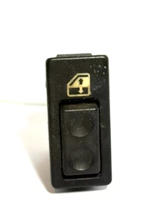 FIAT CINQUECENTO (170) Fensterheberschalter Fiat Lancia Fensterheber Taster A048 - Picture 1 of 4