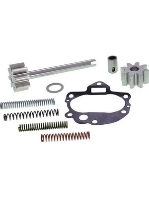 Melling Oil Pump Rebuild Kit Drive Gear Pressure Relief Valve / Springs (K-20I) - Image 1 of 4