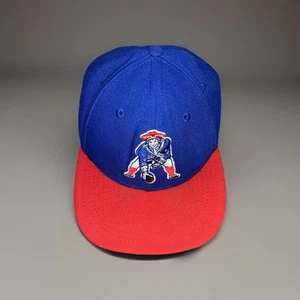 SnapBack New Era 59Fifty Patriots excelente estado - Imagen 1 de 3