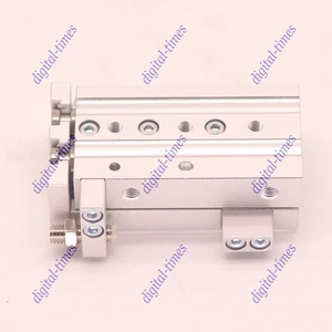 UNA nueva mesa deslizante de aire cilíndrica SMC MXS8-30AS ENVÍO GRATUITO - Imagen 1 de 5