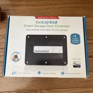 Go Control Smart Garage Door Opener Controller (Z-Wave) - Picture 1 of 5