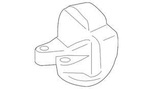 Genuine Porsche Motor Mount 946-375-058-41 - Picture 1 of 2