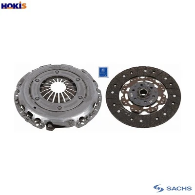 CLUTCH KIT 3000 970 111 FOR VAUXHALL CORSA/Mk/III ASTRAVAN MOKKA MERIVA  OPEL - Image 1 of 4