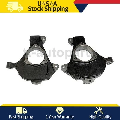 Nudillo de dirección delantera para Chevrolet Suburban 1500 6,0 L 2006 2005 2004 2003 Foto 1 de 4