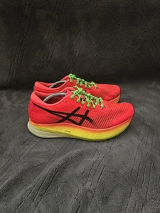 Asics Metaspeed Running Shoes Womens Sz 9 Athletic Sneakers Trainers Pink - Picture 1 of 9