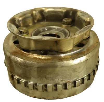 05-07 OEM Ski-Doo Mach Z 1000 SDI flywheel Fly Wheel Mag Rotor 600 SDI Mag SB111 - Image 1 of 4