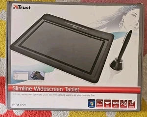 Trust Slimline Widescreen Tablet - PC - Picture 1 of 3