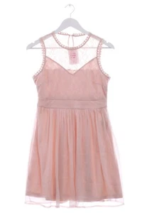 VERO MODA Vestido de encaje Mujeres Vestido Talla EU 36 rosa elegante - Imagen 1 de 5