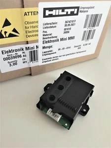Electrónica HILTI TE60 (03) TE60 AVR TE70 AVR TE2000 AVR #39096 - Imagen 1 de 4