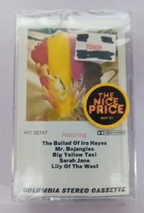 DYLAN by Bob Dylan - self titled Cassette Tape Columbia Brand New Still Sealed - Picture 1 of 3