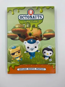 The Octonauts DVD Bundle 28 Episodes / Missions Explore Rescue Protect Kids  - Imagen 1 de 6