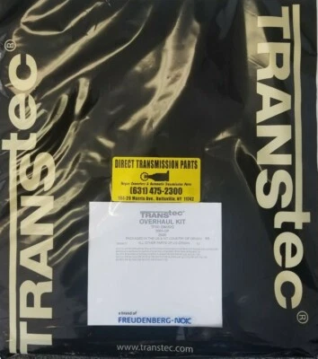 4AT 2WD FWD Banner Kit W/O Turbo Fits 1987-1992 Subaru Legacy Loyale XT GL RX - Image 1 of 4