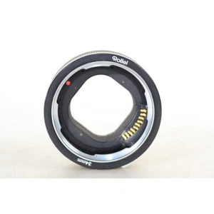 Rollei ET-34 Anillo Intermedio para 6000 Rolleiflex Formato Medio - Extensión de - Imagen 1 de 5