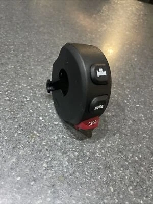 Interruptores para mano derecha BMW S1000rr 2019-23, cambio térmico, manillar K67 Foto 1 de 3