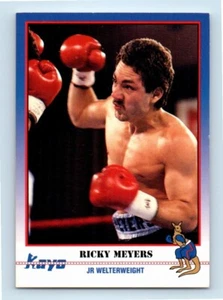 1991 Kayo Ricky Meyers #53 Boxing Card - Picture 1 of 2