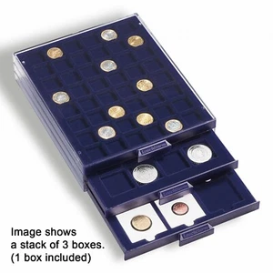 Lighthouse 'SMART' Coin Storage & Display Box/Tray - Picture 1 of 4