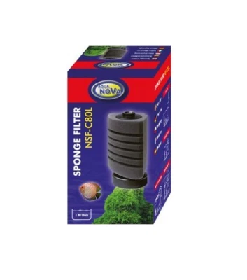 Aqua Nova Stand Bio-Schwammfilter verschiedene Größen garnelensicher Standfilter