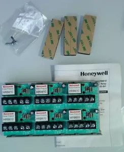 Honeywell HRB610 Relè di Controllo Multitensione (Confezione da 6) - Foto 1 di 2