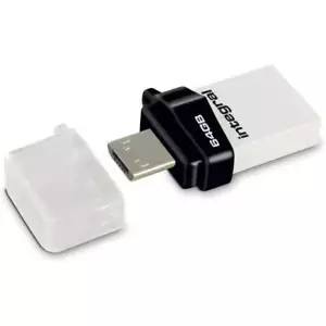 Integral Dual USB Containing Micro USB And USB 3.0 Containing 64GB - Picture 1 of 1