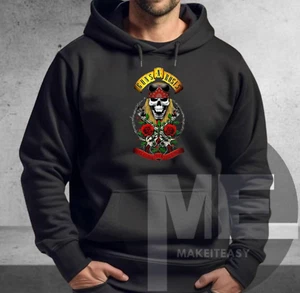 Guns N Roses Hoodie Welcome to the jungle Fan Geschenk - Bild 1 von 4