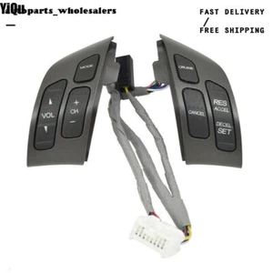 For Honda Accord 2003-07 Steering Wheel Cruise Volume Control Switch Button New - Picture 1 of 10
