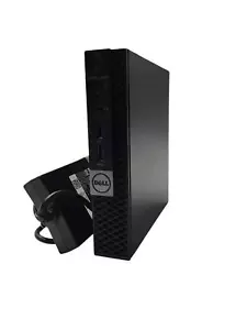 Dell Optiplex 3040 Micro i5-6500T 2,50 GHz 8 GB 512 GB WIFI Windows 10 Pro - Imagen 1 de 6
