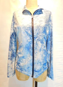 LOHLA SPORT The Lucy Lightweight Nylon Windbreaker Size Small - Bild 1 von 4