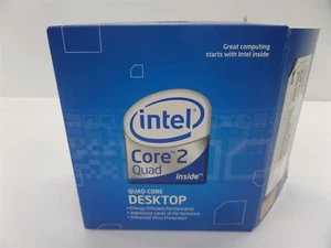 Intel Core 2 Duo E6420 SLA4T 2.13GHz Socket 775 CPU - Picture 1 of 8