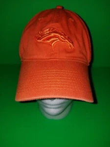 Denver Broncos Mütze orange Reebok Nfl Football Team Cap Mütze verstellbar - Bild 1 von 7