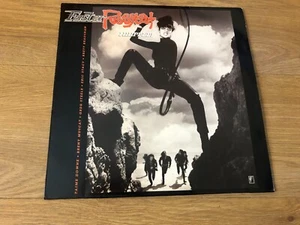 FASTER PUSSYCAT Whipped LP Vinyl 1992 Very Rare German 1st Press Taime Downe - Picture 1 of 5