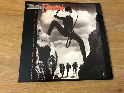 FASTER PUSSYCAT Whipped LP Vinyl 1992 Very Rare German 1st Press Taime Downe - Image 1 of 4