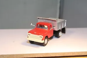 1960 Ford F-500 Custom Cab Dump Truck CMW Mini Metals #30443 - Picture 1 of 5