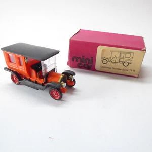 Mini Car - Daimler Benz 1911 - /DDR H0 1:87 in OVP # 1848 - Bild 1 von 3